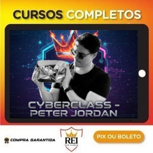 Cyberclass - Peter Jordan