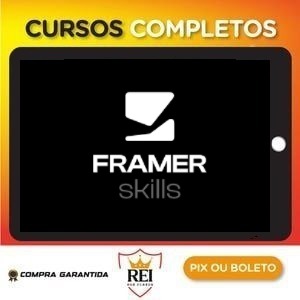 Framer Skills - Kácio Felipe