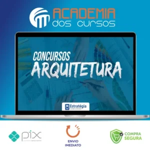 Arquitetura para Concursos - Curso Regular - 2022 - Estratégia Concursos
