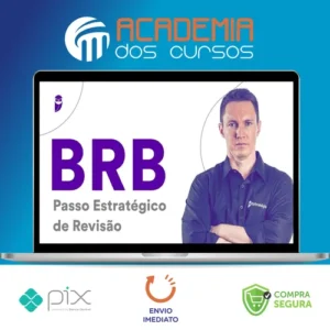 BRB (Escriturário) Passo Estratégico - Estratégia Concursos