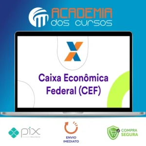 Caixa Econômica Federal (CEF) - Técnico Bancário - Estratégia (Pré- Edital) - Estratégia Concursos