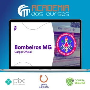 CBM-MG (Oficial) - Estratégia Concursos