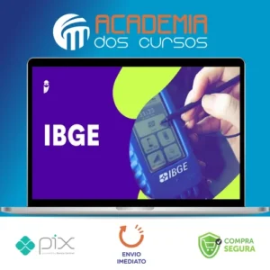 IBGE (Técnico em Informações Geográficas e Estatísticas) Conhecimentos Sobre o IBGE - 2023 (Pré-Edital) - Estratégia Concursos