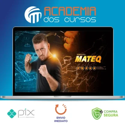 Método MATEQ: Reparos em Notebooks e Empreendedorismo na Assistência - Murillo de Paula Marques