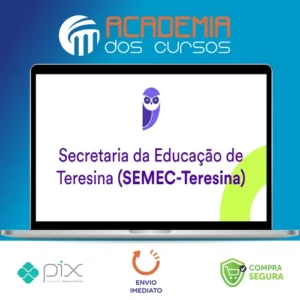 Pacote - SEMEC-Teresina (Professor - Matemática) Pacote - 2023 (Pré-Edital) - Estratégia Concursos