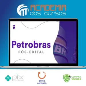 Pacote - PETROBRAS (Técnico - Ênfase 7 - Operação) Pacote - 2023 (Pós-Edital) - Estratégia Concursos