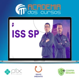 Pacote - ISS-São Paulo (Auditor Fiscal Tributário Municipal) Pacotaço - Pacote Teórico - Estratégia Concursos