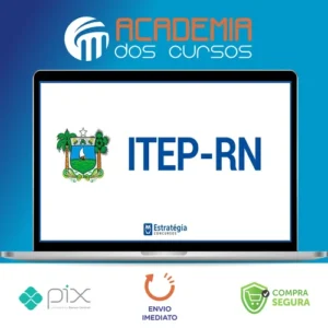 Pacote - ITEP-RN (Assistente Técnico Forense - Psicologia) Pacote - 2023 (Pré-Edital) - Estratégia Concursos
