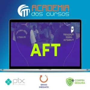 Pacote - Ministério do Trabalho (Auditor Fiscal do Trabalho - AFT) Pacotaço - Pacote - Estratégia Concursos