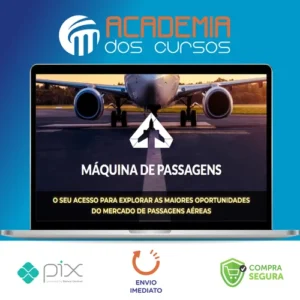Máquina de Passagens! - Guilherme Tavares