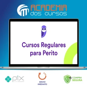 Peritos Criminais - Cursos Regulares - Estratégia Concursos