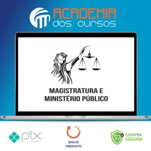Preparação Total - Magistratura Estadual e Ministério Público dos Estados 2023 - Gran Cursos Online