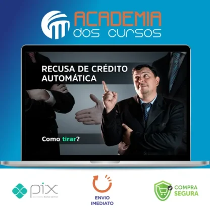Recusa de Crédito Automática - Doutor Score