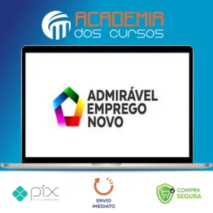 Admirável Emprego Novo 2.0 - Marco Enes