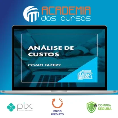 Análise de Custos - Universidade Pitágoras Unopar