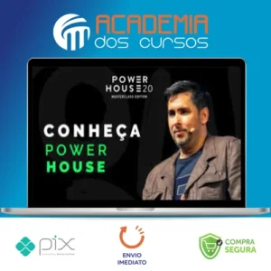 Power House 2020 - Flávio Augusto