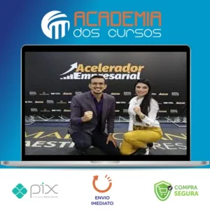 Programa Acelerador Empresarial - Marcus Marques