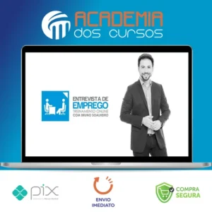 Treinamento para Entrevistas de Emprego - Bruno Soalheiro