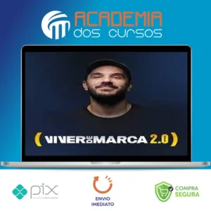 Viver de Marca 2.0 - Jesué Tomé
