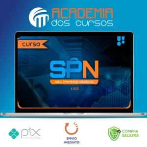 SPN: Seu Primeiro Negócio - Breno Perrucho