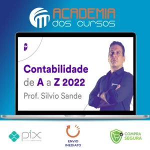 Contabilidade de A - Z - Silvio Sande
