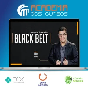 Curso de Black Belt em Lean Seis Sigma - Voitto