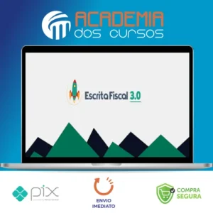 Curso Escrita Fiscal 3.0 - Contabilidade no Brasil [2020]