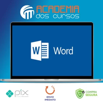 Curso Microsoft Word Completo + Formatação TCC - Humberto Froes Forsan