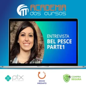 Entrevista para Arata Academy - Bel Pesce