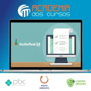 Escrita Fiscal 3.0 - Arthur Gonçalves e Jarmas Viter