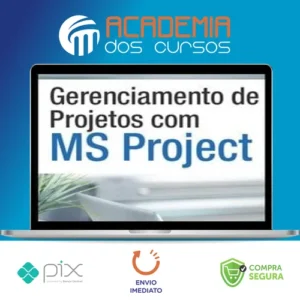 Gerenciamento de Projetos com MS Project - IFCON