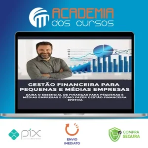 Gestao Financeira Para Pequenas e Medias Empresas - Kleber Donady