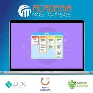 Kanban com o Trello Pare de Só Começar e Comece a Terminar - Caio Oliveira e Apostila Pocket