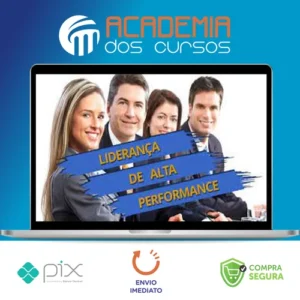 Liderança de Alta Performance - Cleber Romero