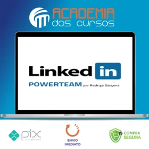 LinkedIn PowerTeam - Rodrigo Garçone