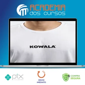 Onda Kowala: Como Criar e Viver da Sua Marca de Roupas - Ian Carso