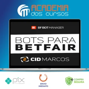 Bots para Betfair - Cid Marcos