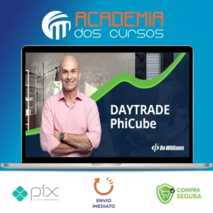 Curso Trading Sistem Phicube - Bo William