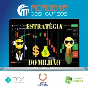 Estratégia do Milhão (Opções Binárias) - Raiz Trader