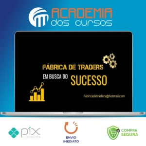 Fábrica de Traders - Thalisson Trader