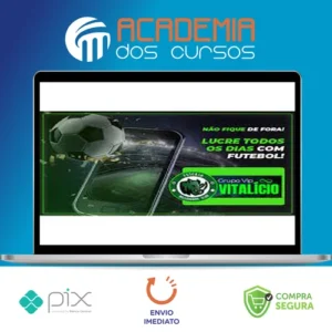 Futcash Vitalício - Talyson Bonifácio Pereira