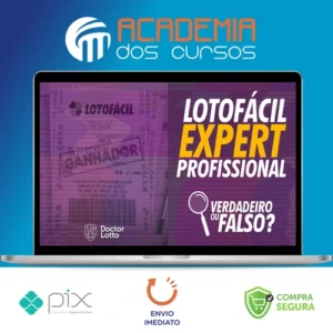 Método Lotofacil Expert Profissional - Autor Desconhecido