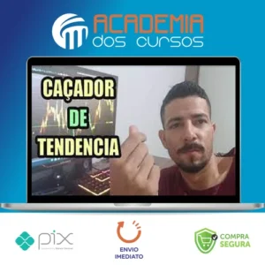 O Caçador de Tendências - Yggor Souzza