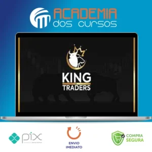 Opções Binárias - Kings Trader