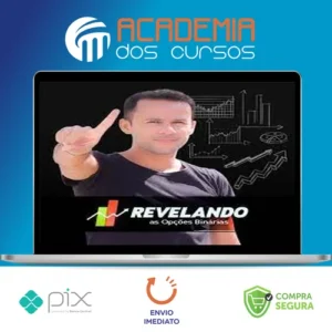 Relevando Opções Binárias - Weldes Campos