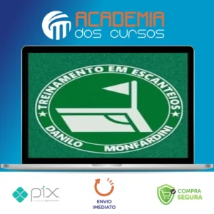 Treinamentos Em Escanteios - Danilo Monfardini