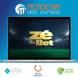 Zé Da Bet Conquistando O Mercado Esportivo - Brasbet Curso
