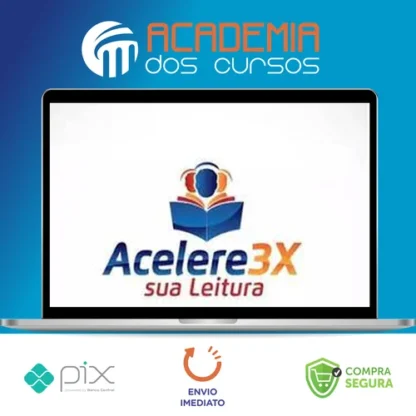Acelere 3X a Sua Leitura - Ana Lopes