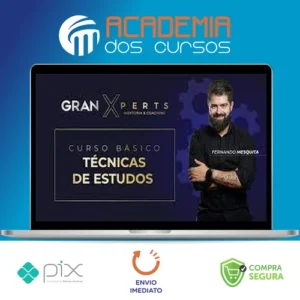 Curso Básico Técnicas de Estudos - Fernando Mesquita