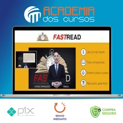 Curso de Memorização FastRead - Renato Alves
